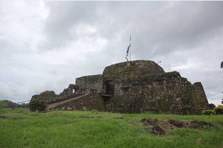 El Castillo (Fortress of the Immaculate Conception), Río San Juan Department, Nicaragua
